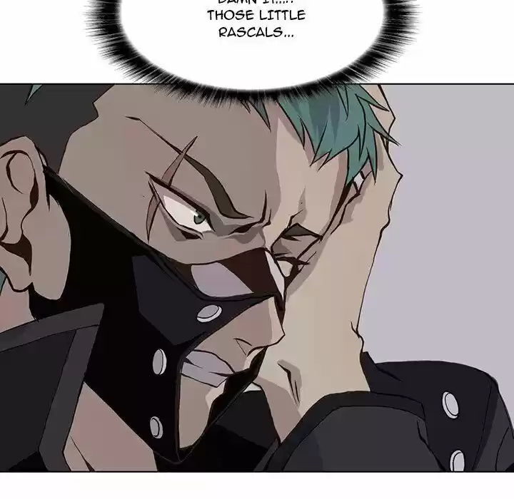 Wild City Chapter 51