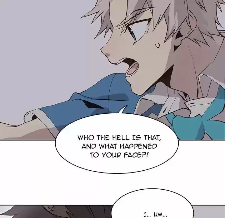 Wild City Chapter 51