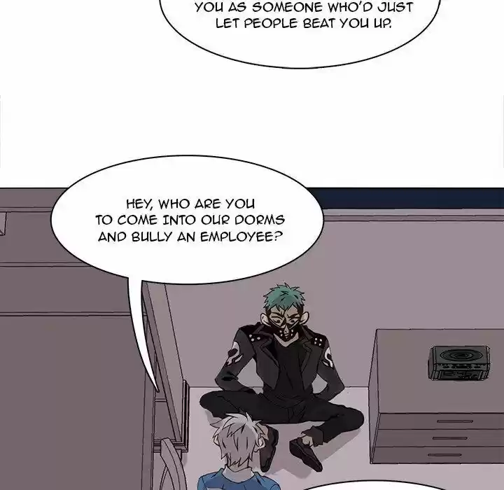 Wild City Chapter 51