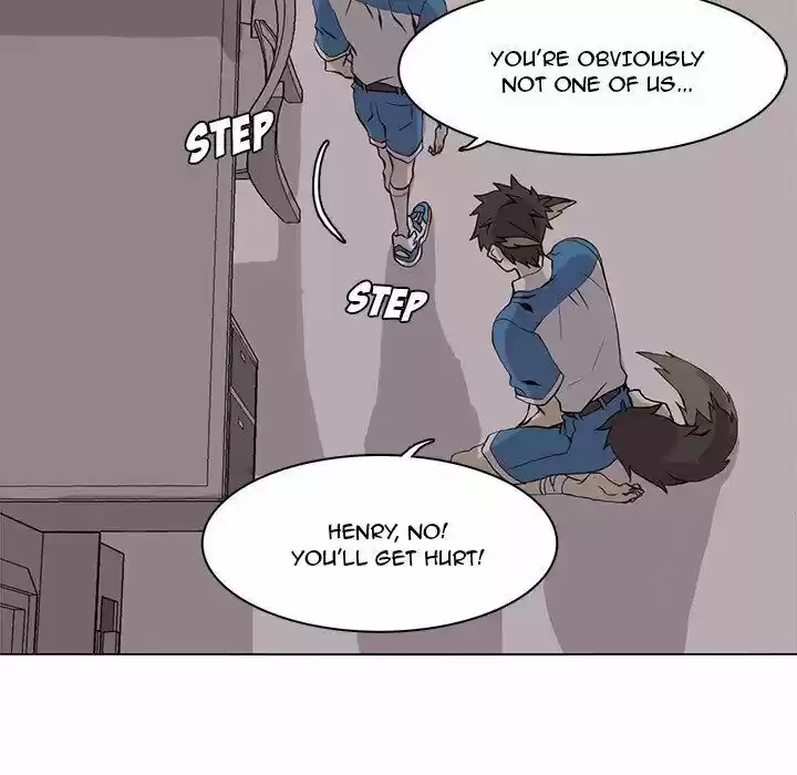 Wild City Chapter 51