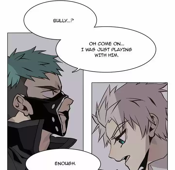 Wild City Chapter 51