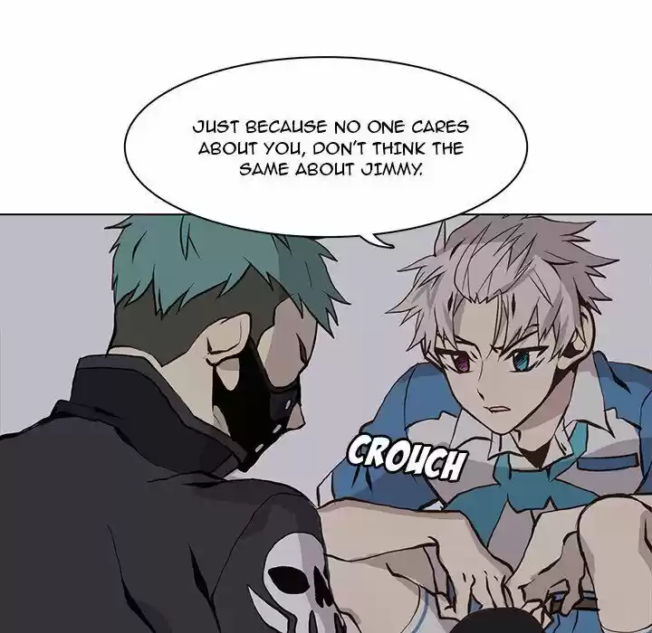 Wild City Chapter 51