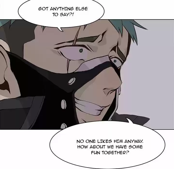 Wild City Chapter 51