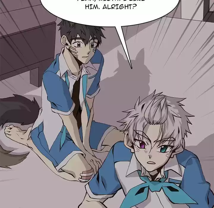 Wild City Chapter 51