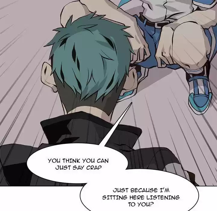 Wild City Chapter 51