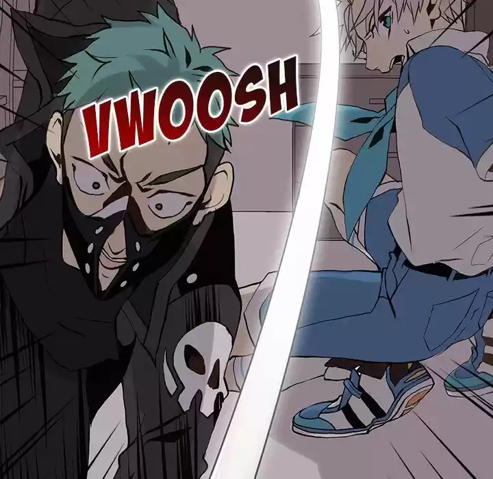 Wild City Chapter 51