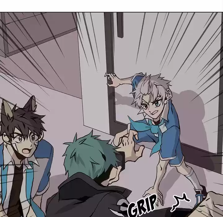 Wild City Chapter 51