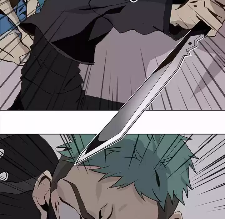 Wild City Chapter 51