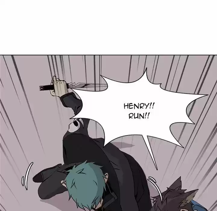 Wild City Chapter 51