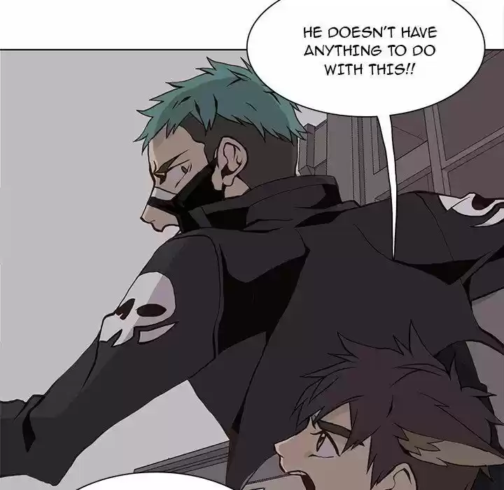 Wild City Chapter 51