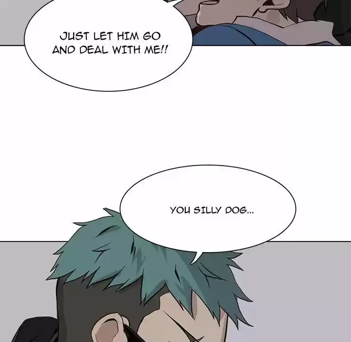 Wild City Chapter 51