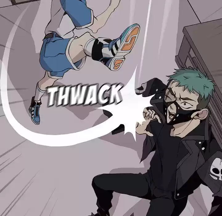 Wild City Chapter 51