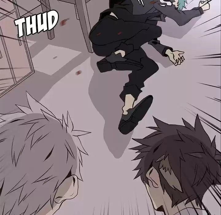 Wild City Chapter 51