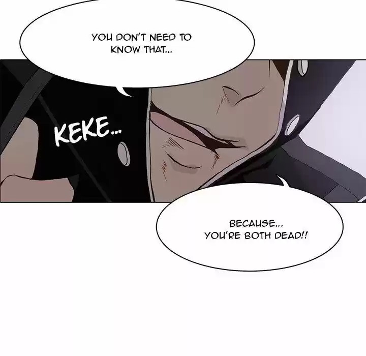 Wild City Chapter 51