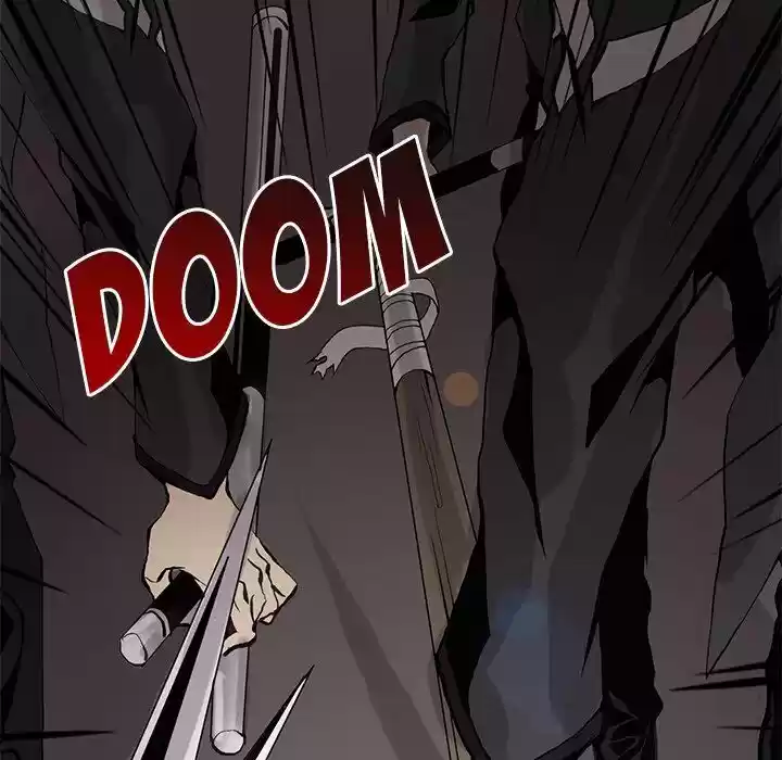 Wild City Chapter 51