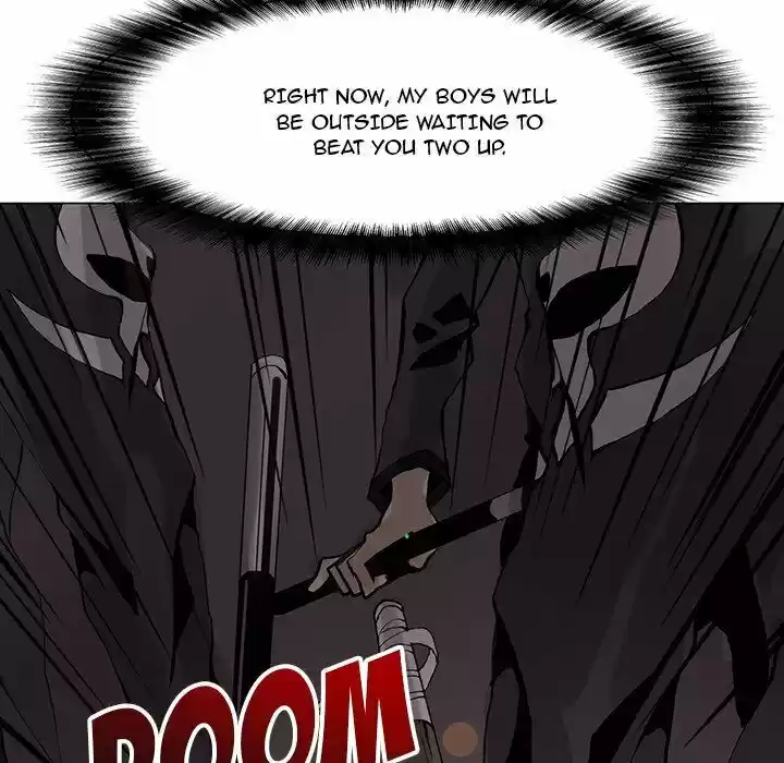 Wild City Chapter 52