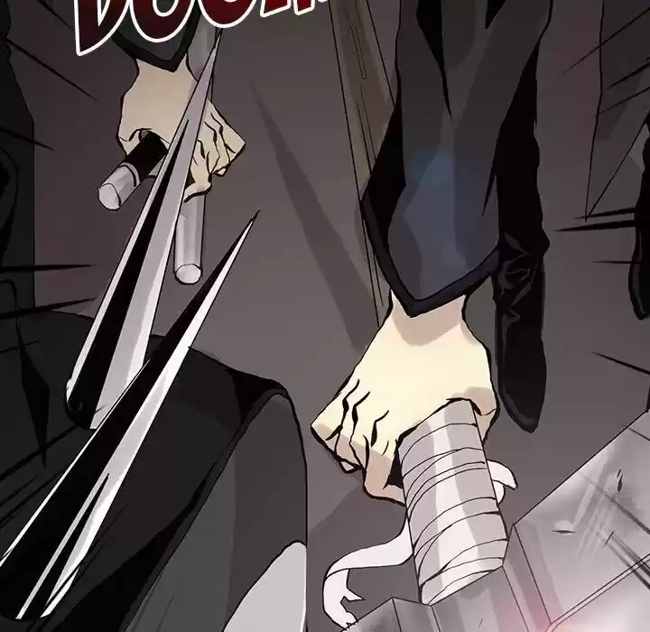 Wild City Chapter 52