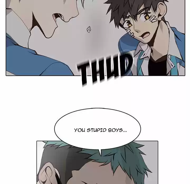 Wild City Chapter 52