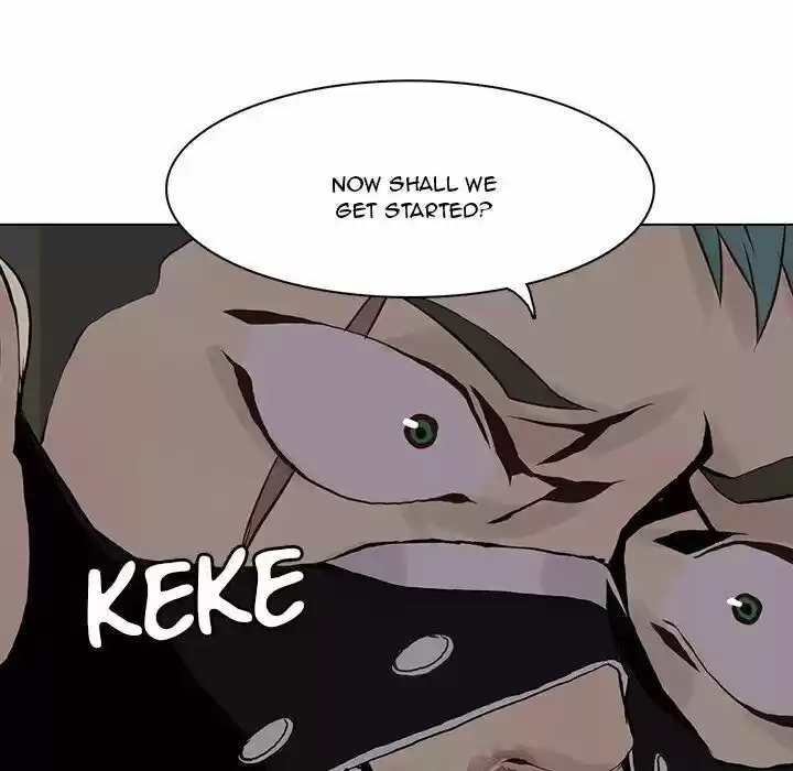 Wild City Chapter 52