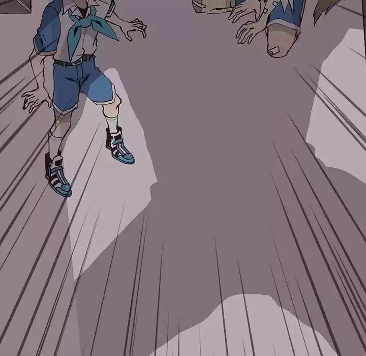 Wild City Chapter 52