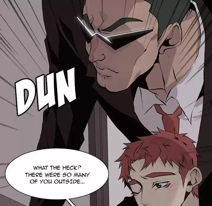 Wild City Chapter 52