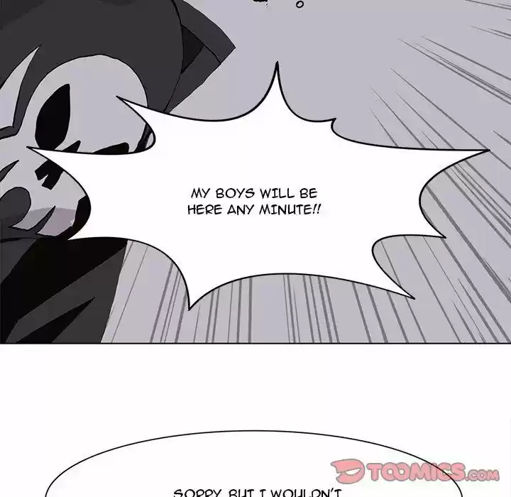 Wild City Chapter 52