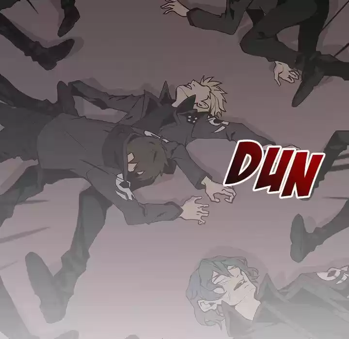 Wild City Chapter 52