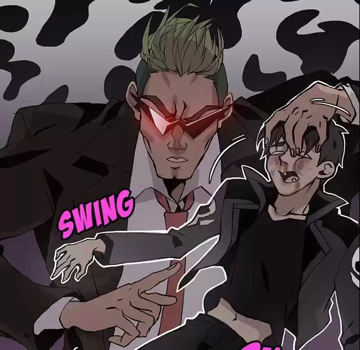 Wild City Chapter 52