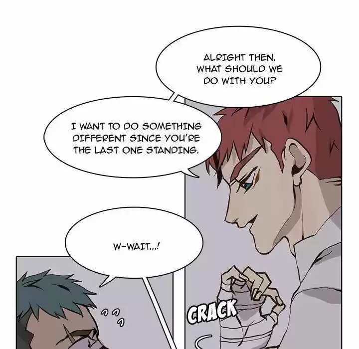 Wild City Chapter 52