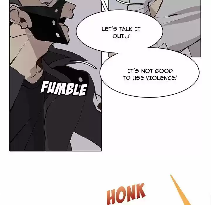 Wild City Chapter 52