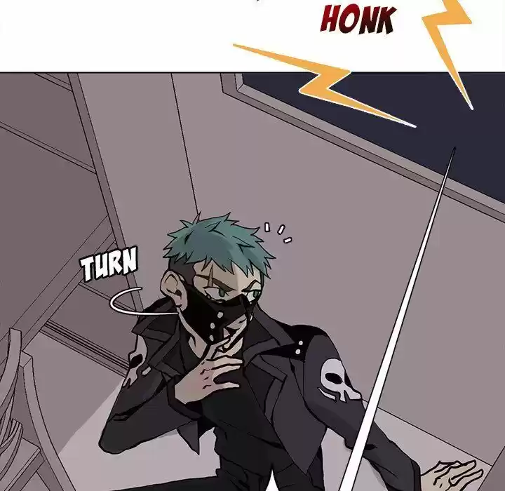 Wild City Chapter 52