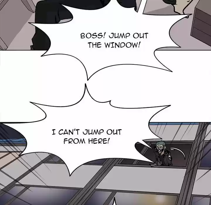 Wild City Chapter 52