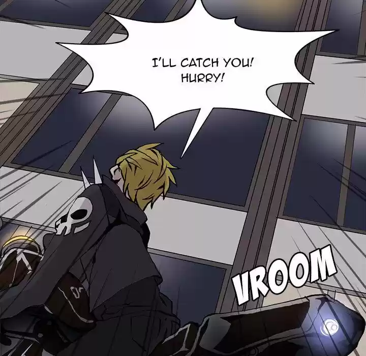 Wild City Chapter 52