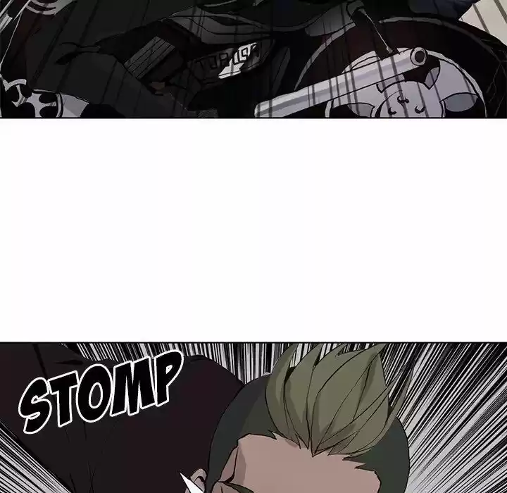 Wild City Chapter 52