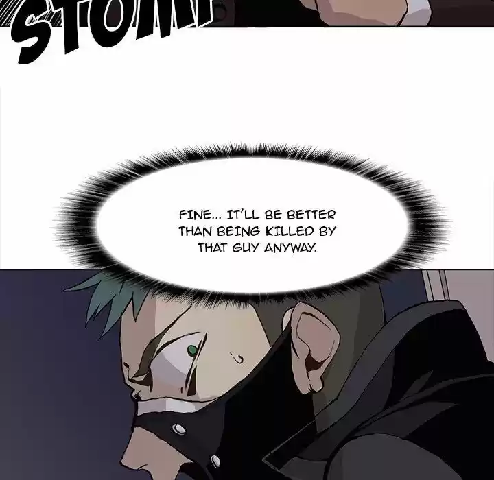 Wild City Chapter 52