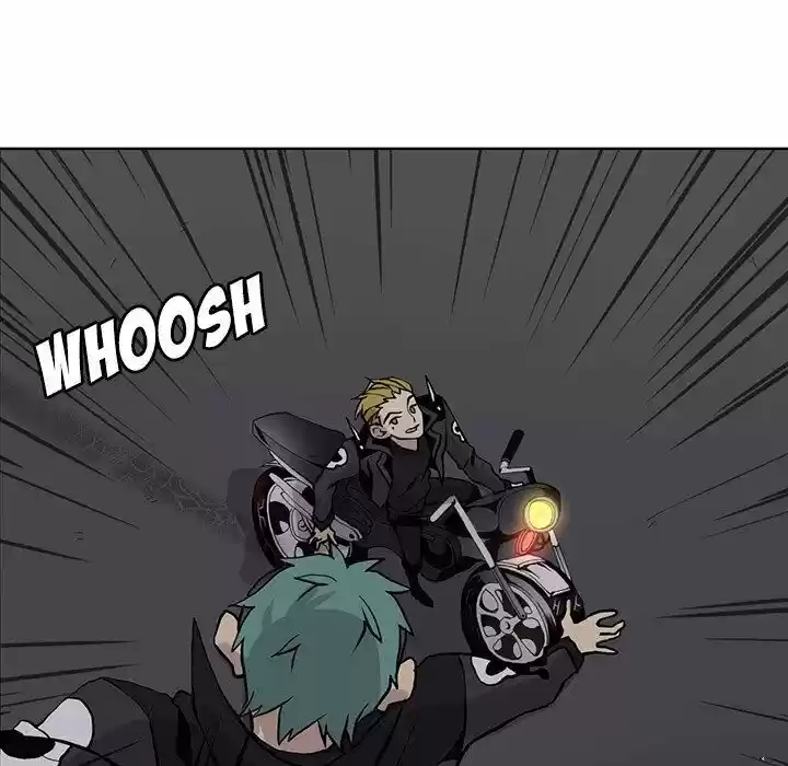 Wild City Chapter 52