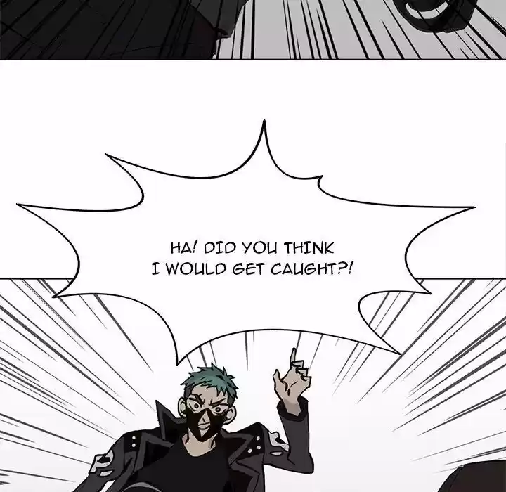 Wild City Chapter 52