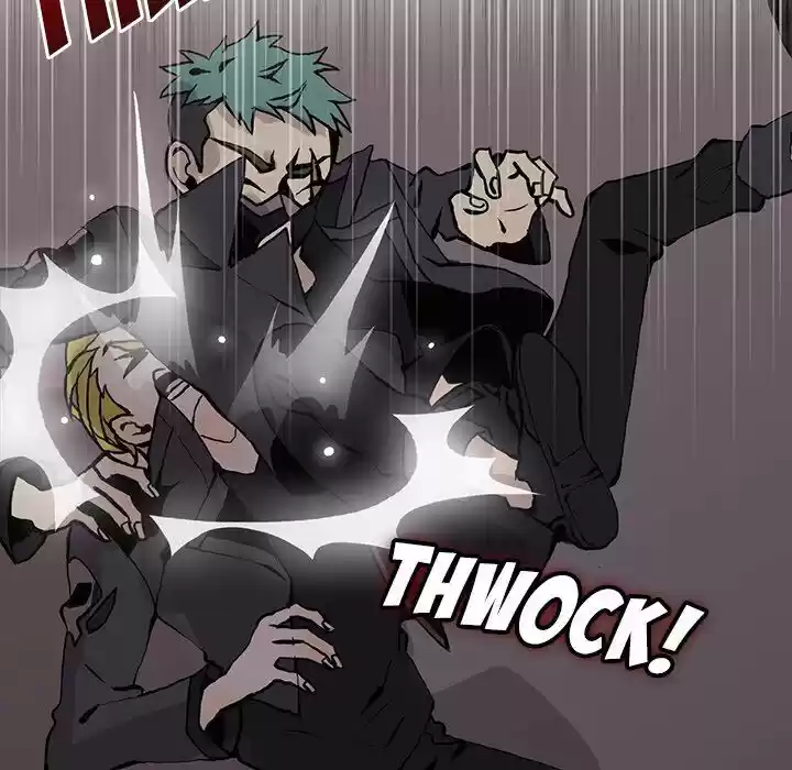 Wild City Chapter 52