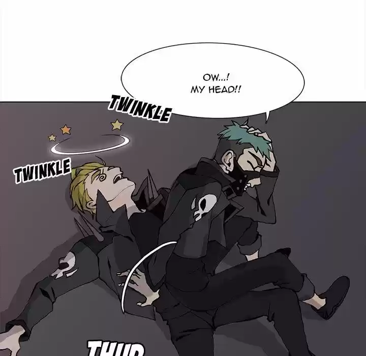 Wild City Chapter 52