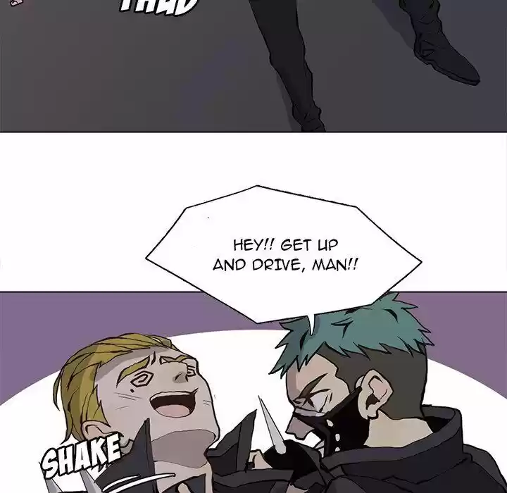 Wild City Chapter 52