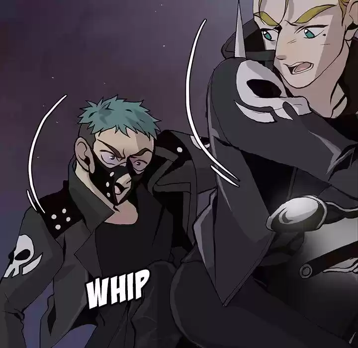 Wild City Chapter 52