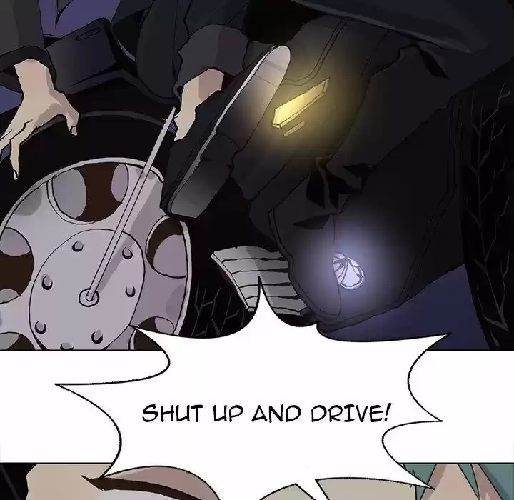 Wild City Chapter 52