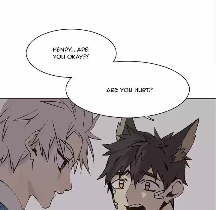 Wild City Chapter 52