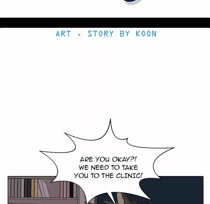 Wild City Chapter 53