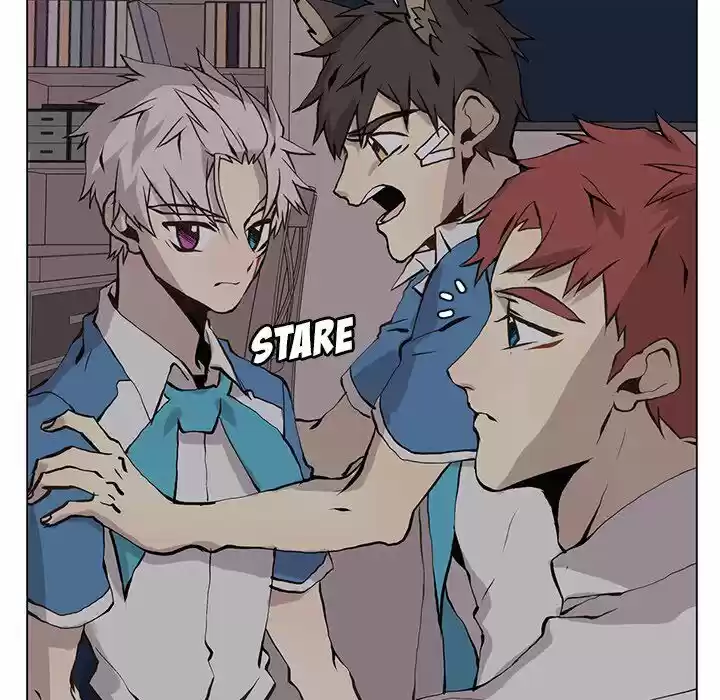 Wild City Chapter 53