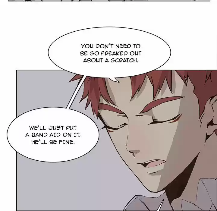 Wild City Chapter 53