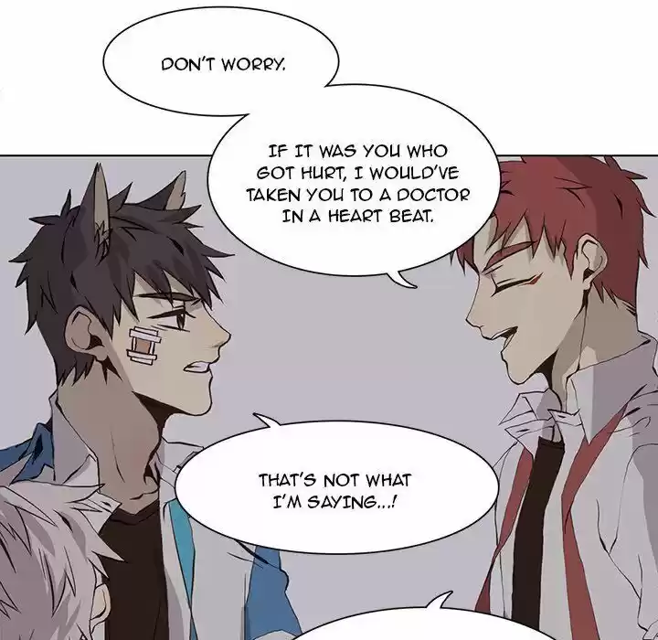 Wild City Chapter 53