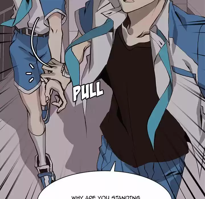 Wild City Chapter 53