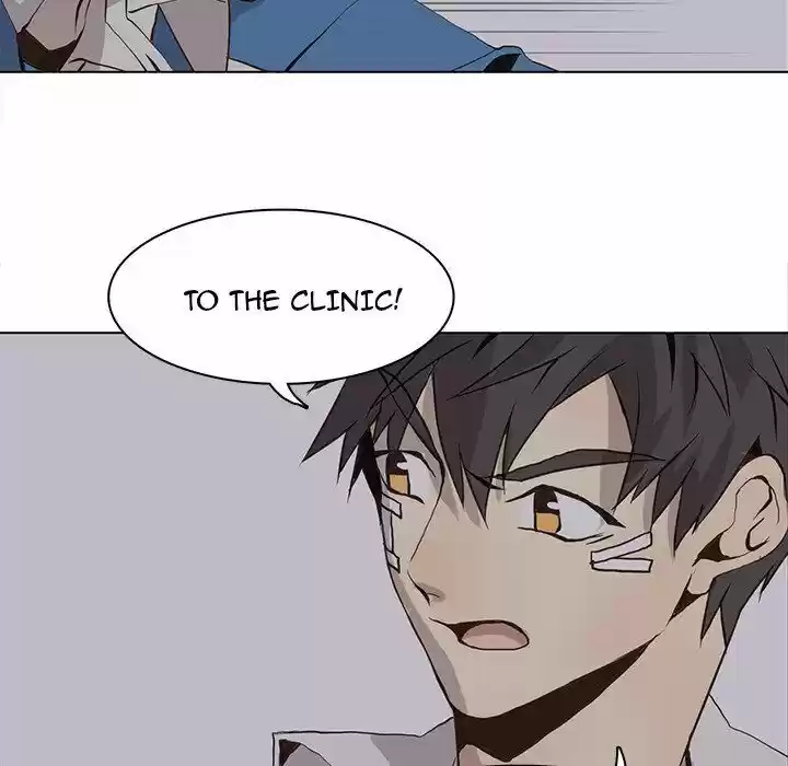 Wild City Chapter 53