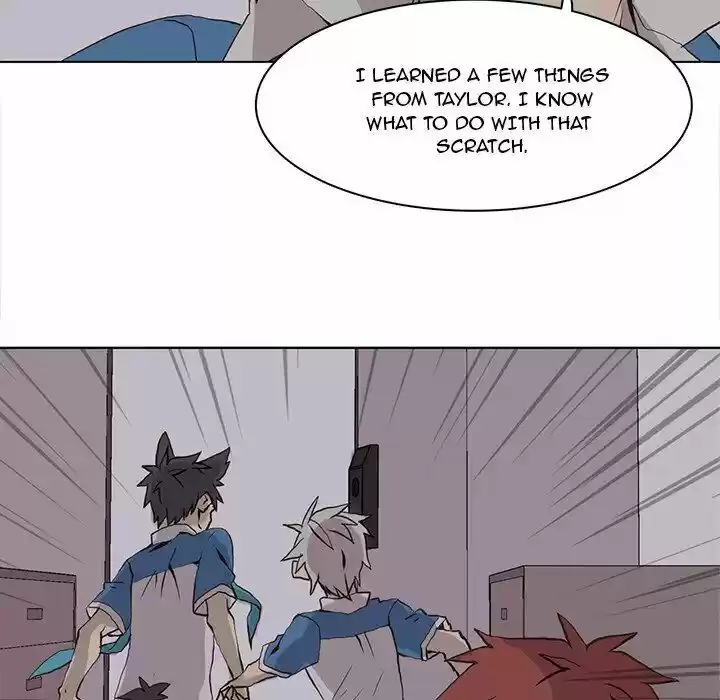 Wild City Chapter 53